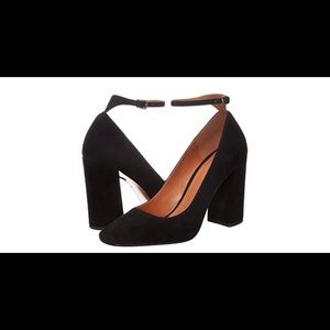 Coach 95mm Ankle Strap Pump